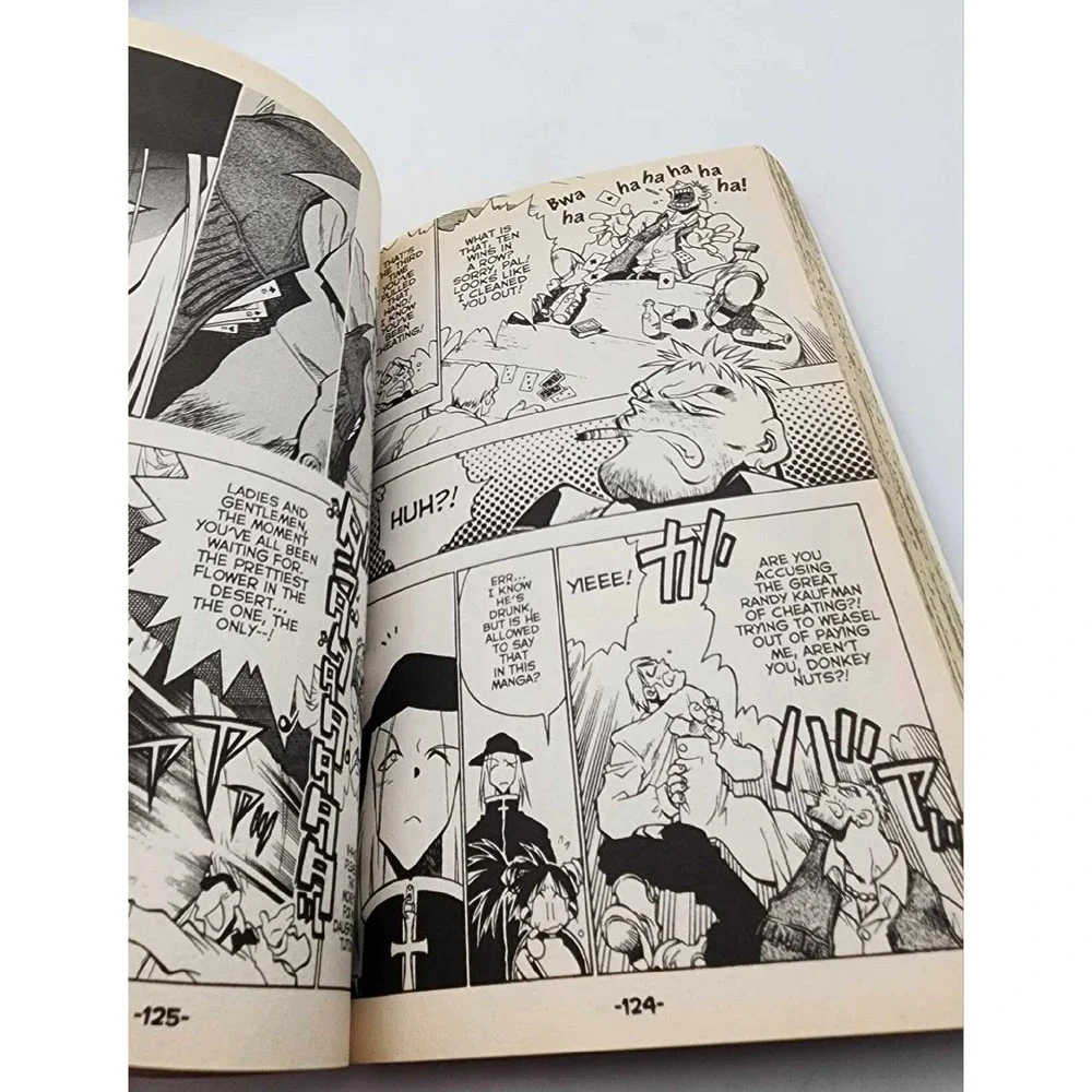 Et Cetera Vol 1 Tow Nakasaki Manga‎ English